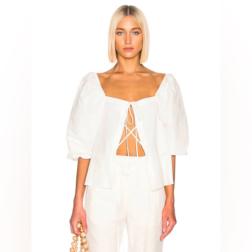 NWT Cult Gaia Aurel Top